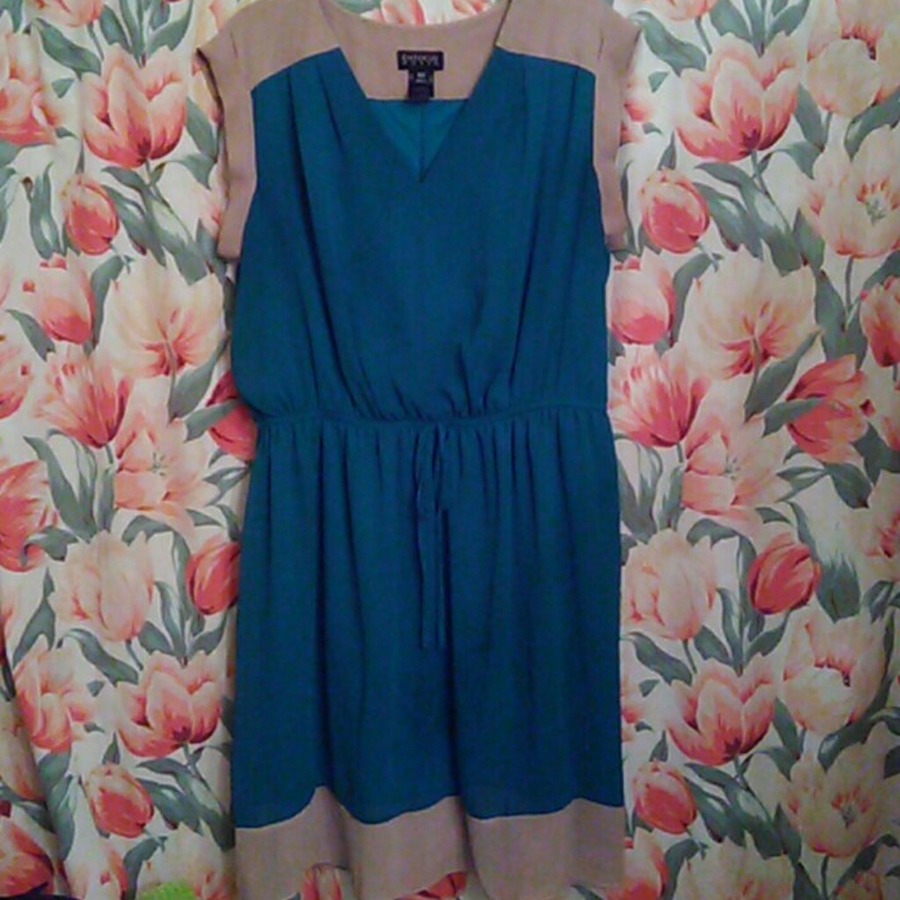 Sleeveless dress by Enfocus Women